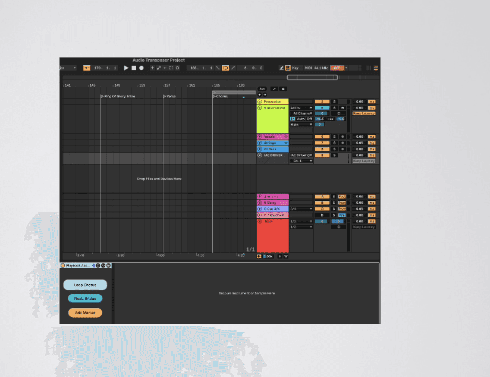 Playback Assistant Basic