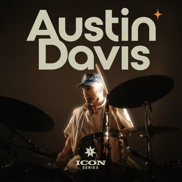 Creative Drum Sample Plack